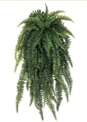 52 inch Artificial Silk Boston Fern