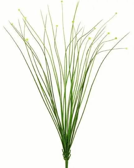 30 inch PVC Water Grass Green for Indoor and Outdoor Silk Plants Canada